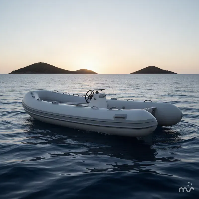 The Image of Zodiac Nomad Rib Alu 2.7 2027 - 0