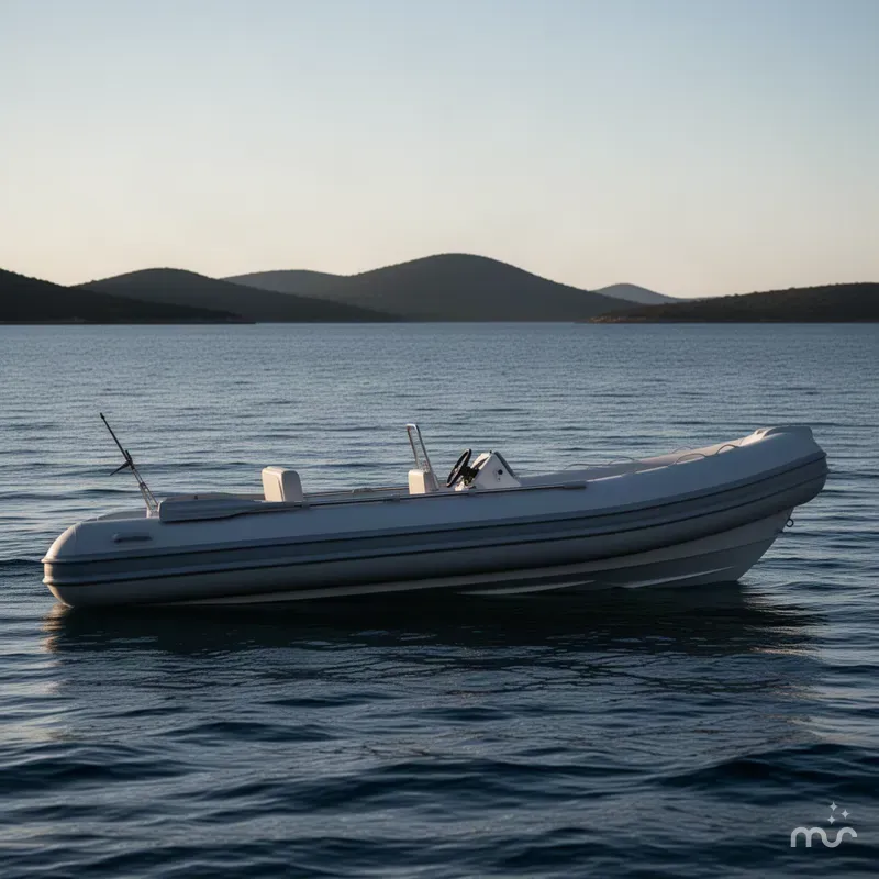Slide: The Image of Zodiac Nomad Rib Alu 2.7 2027 - 1