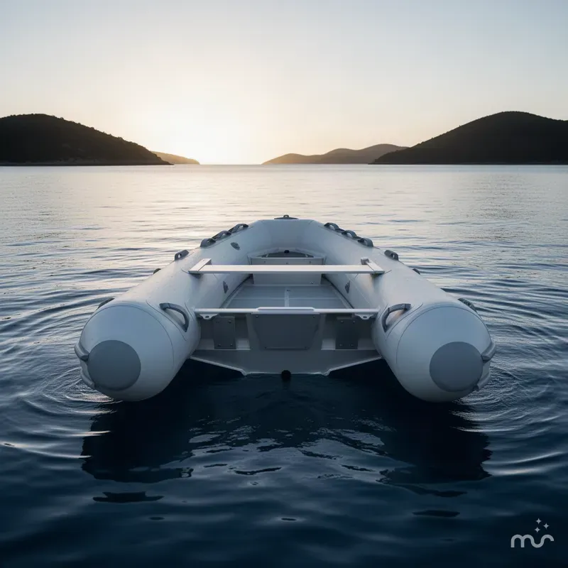 Slide: The Image of Zodiac Nomad Rib Alu 2.7 2027 - 2