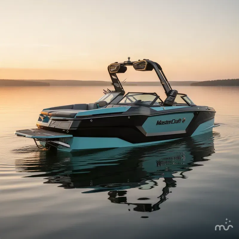 The Image of MasterCraft X24 2026 - 0