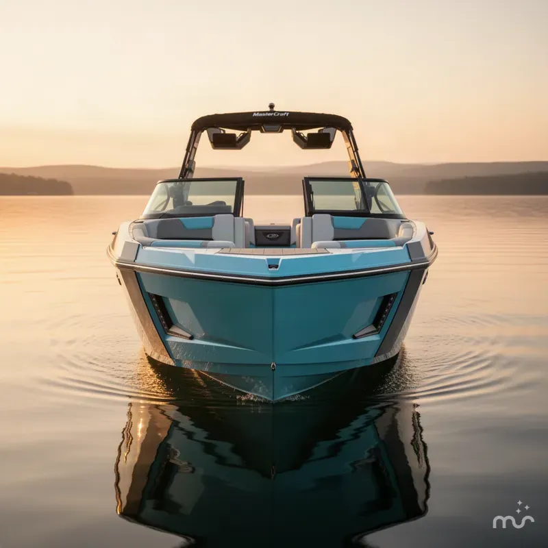 Slide: The Image of MasterCraft X24 2026 - 1