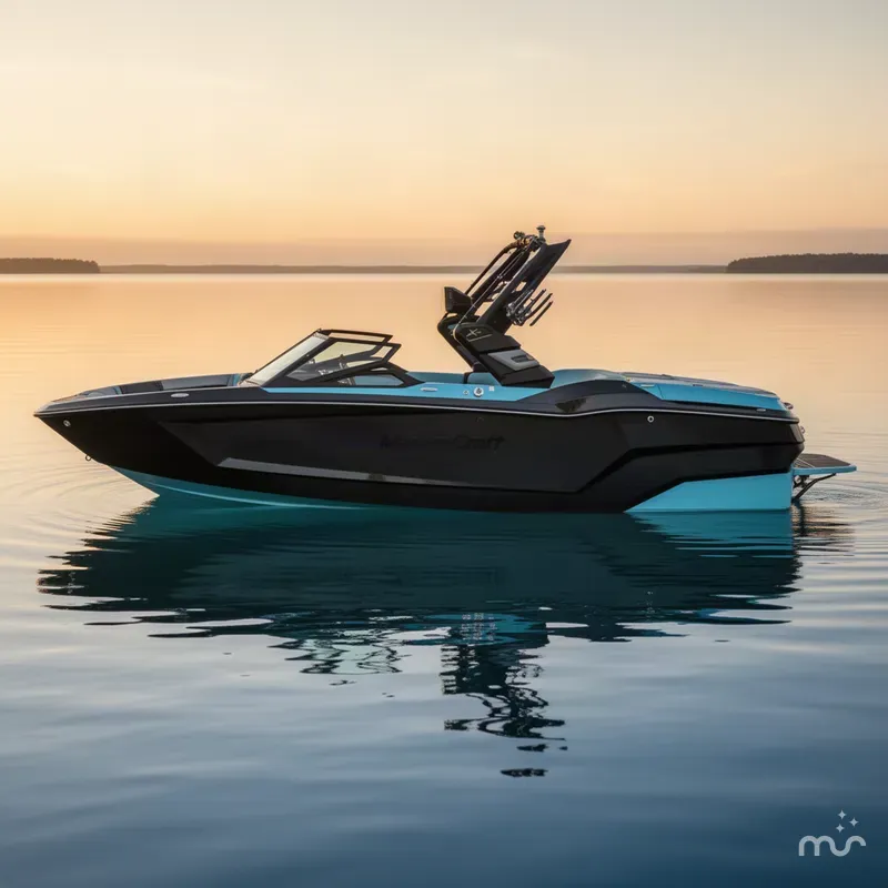 Slide: The Image of MasterCraft X24 2026 - 2