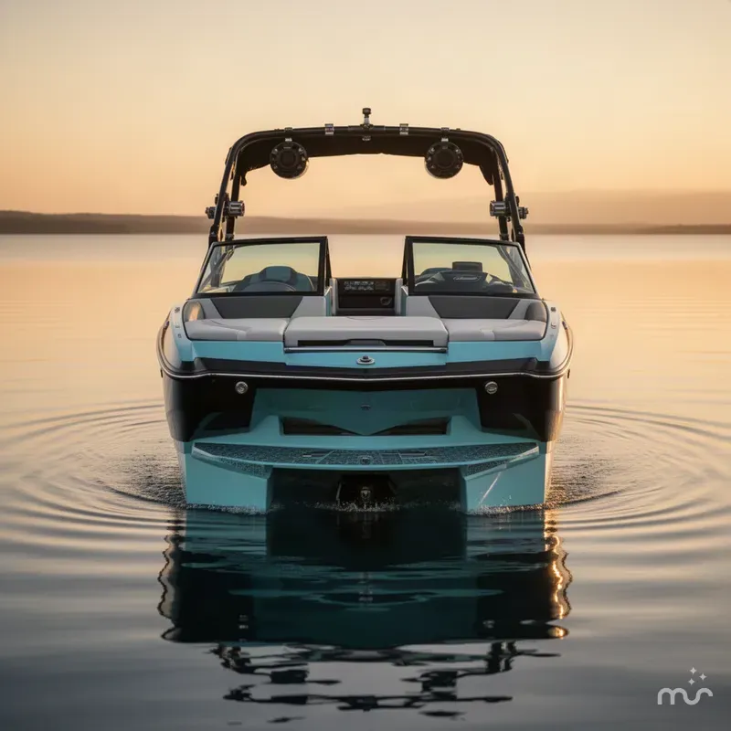 Slide: The Image of MasterCraft X24 2026 - 3