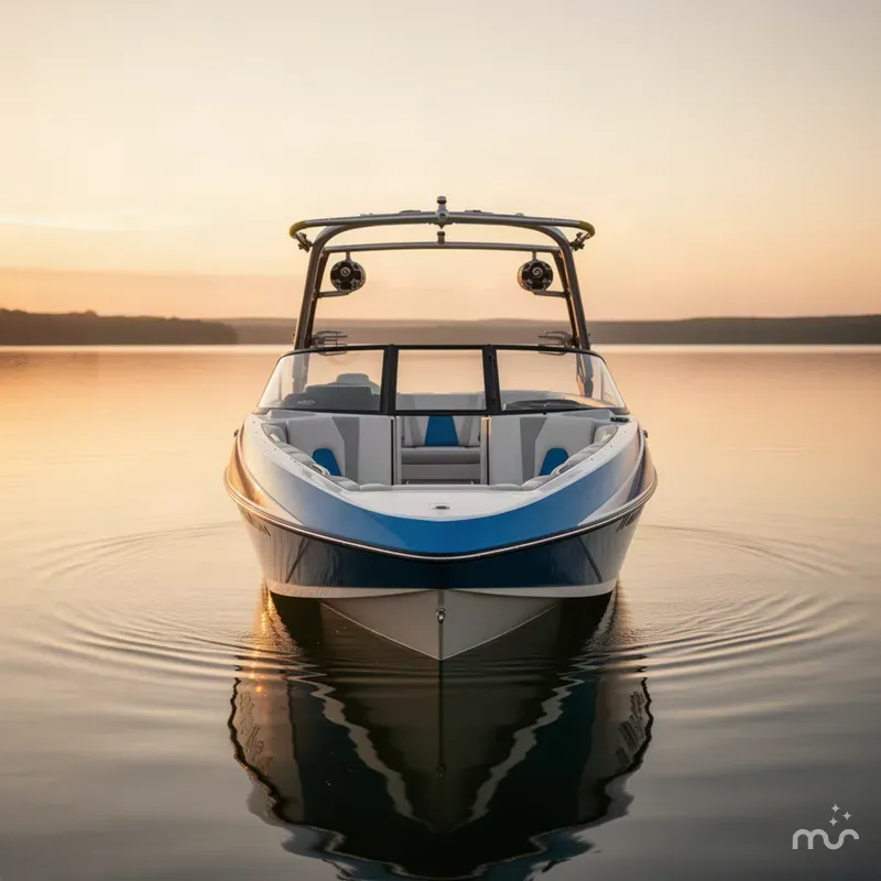 The Image of Malibu Wakesetter 21 VLX 2018 - 1