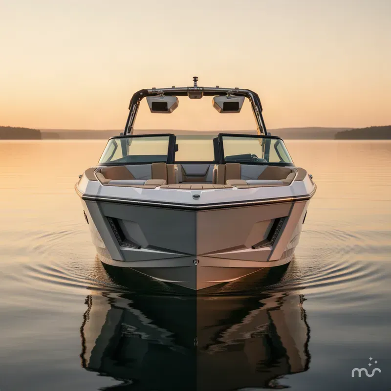 Slide: The Image of MasterCraft X23 2027 - 1