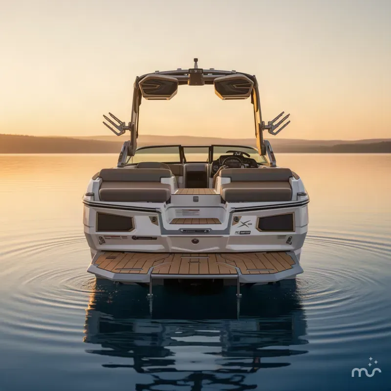 Slide: The Image of MasterCraft X23 2027 - 3