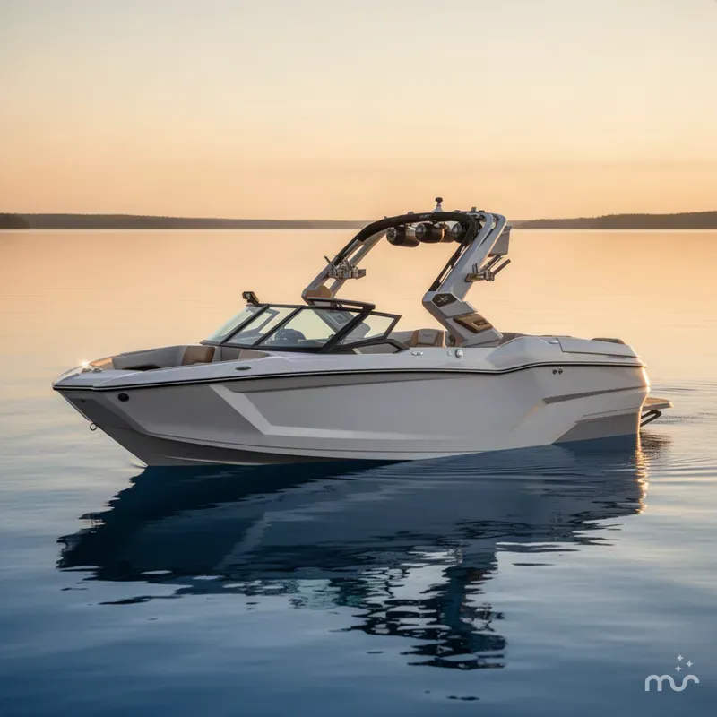 Slide: The Image of MasterCraft X23 2027 - 4
