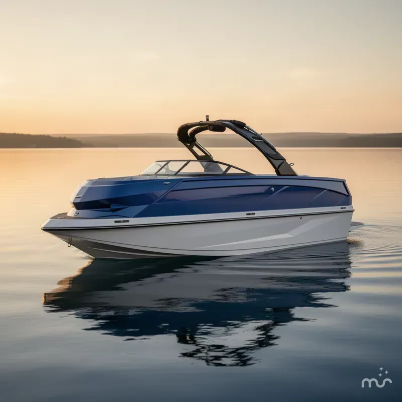 The Image of Paradigm 236 SL Surf 2026 - 0