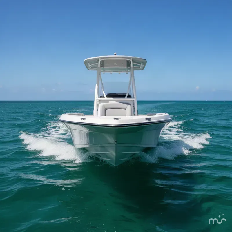 Slide: The Image of Yamaha 190 FSH Sport 2027 - 1