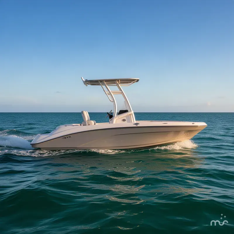Slide: The Image of Yamaha 190 FSH Sport 2027 - 2