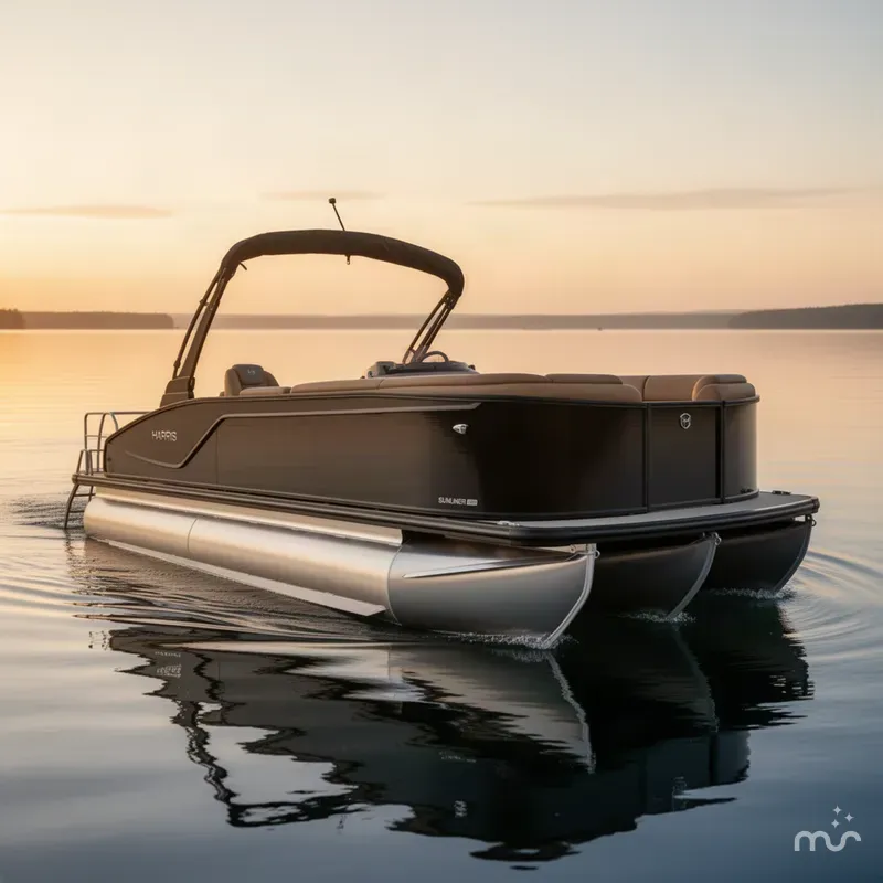 The Image of Harris Sunliner 250 2027 - 0