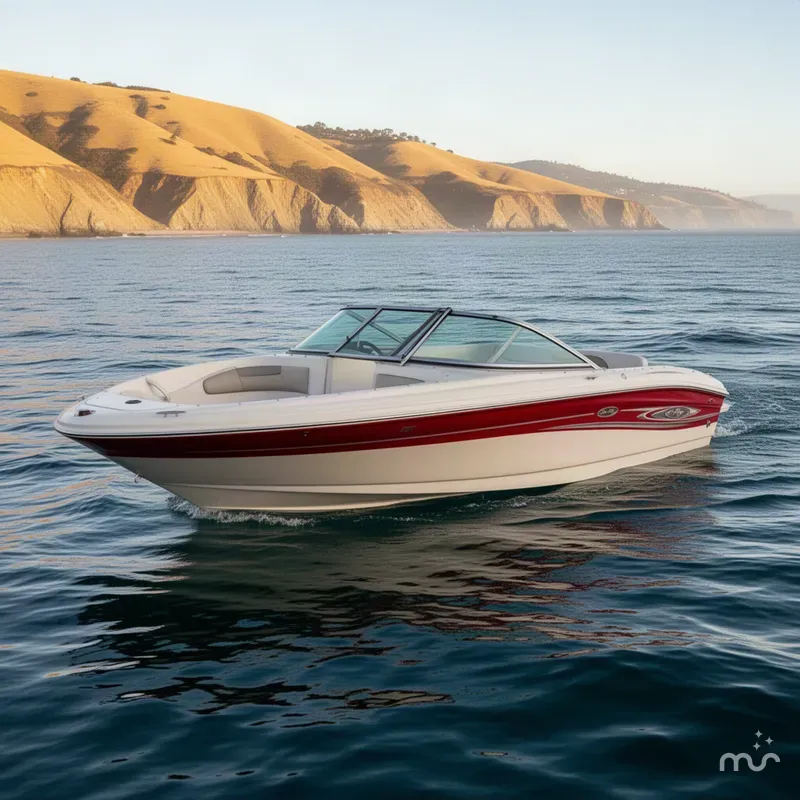 Slide: The Image of Sea Ray 185 Sport 2005 - 2