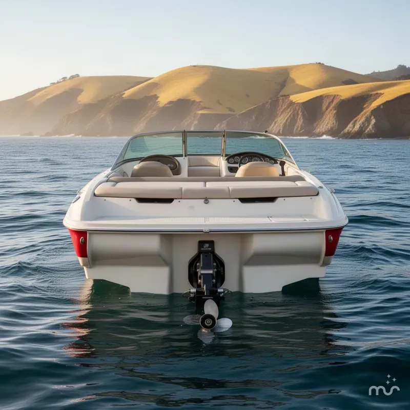Slide: The Image of Sea Ray 185 Sport 2005 - 3