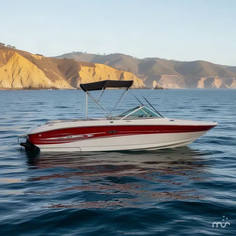 Slide: The Image of Sea Ray 185 Sport 2005 - 4