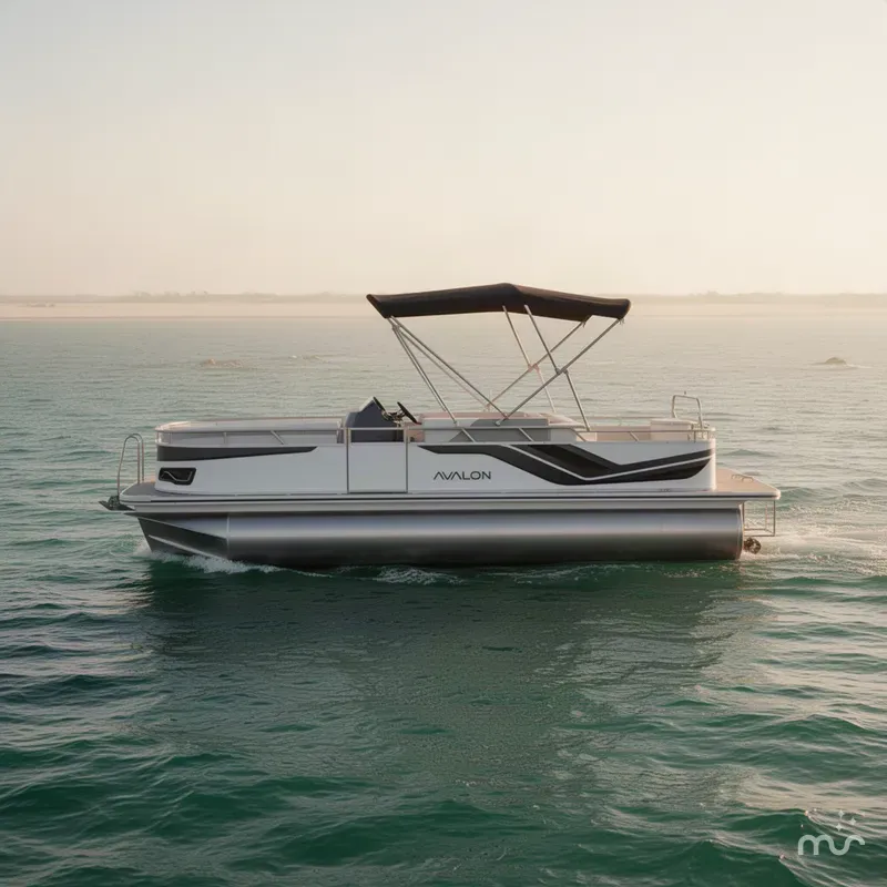Slide: The Image of Avalon VNT85 RF21T 2027 - 1