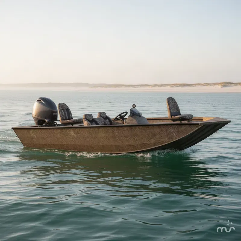 The Image of G3 Sportsman 1710 Camo 2022 - 0