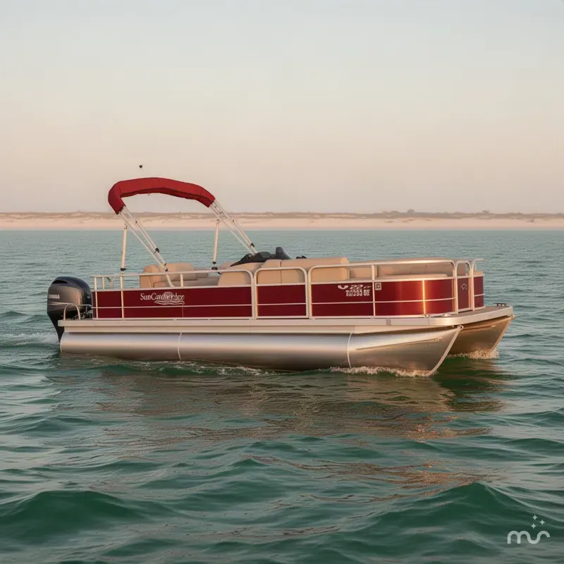 The Image of SunCatcher V22 Fish & Cruise 2015 - 0