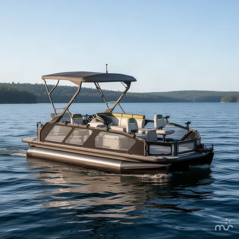 The Image of Sea-Doo Switch Fish 21 2027 - 0