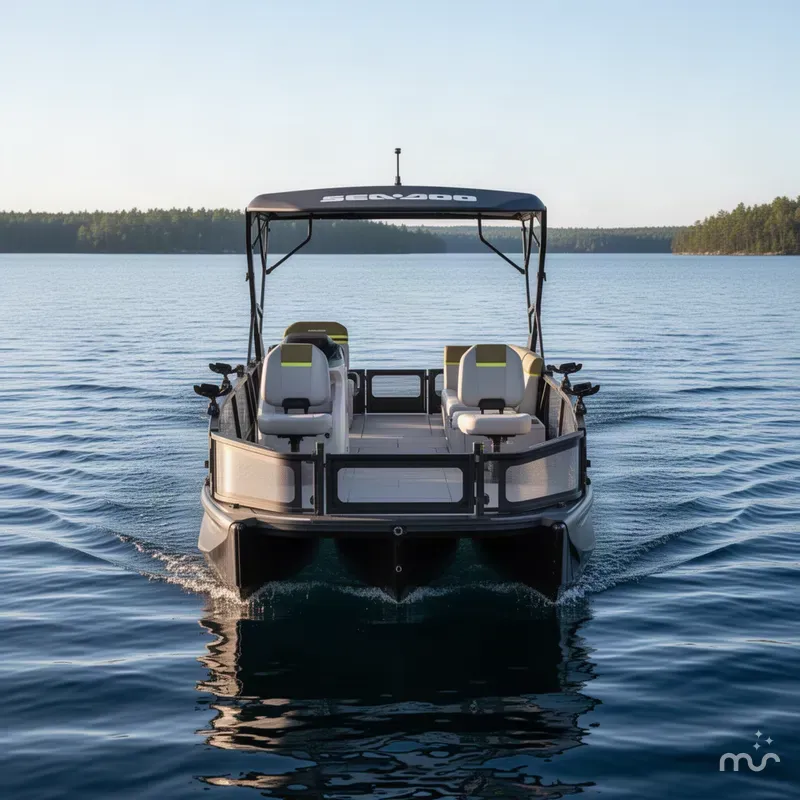 Slide: The Image of Sea-Doo Switch Fish 21 2027 - 1