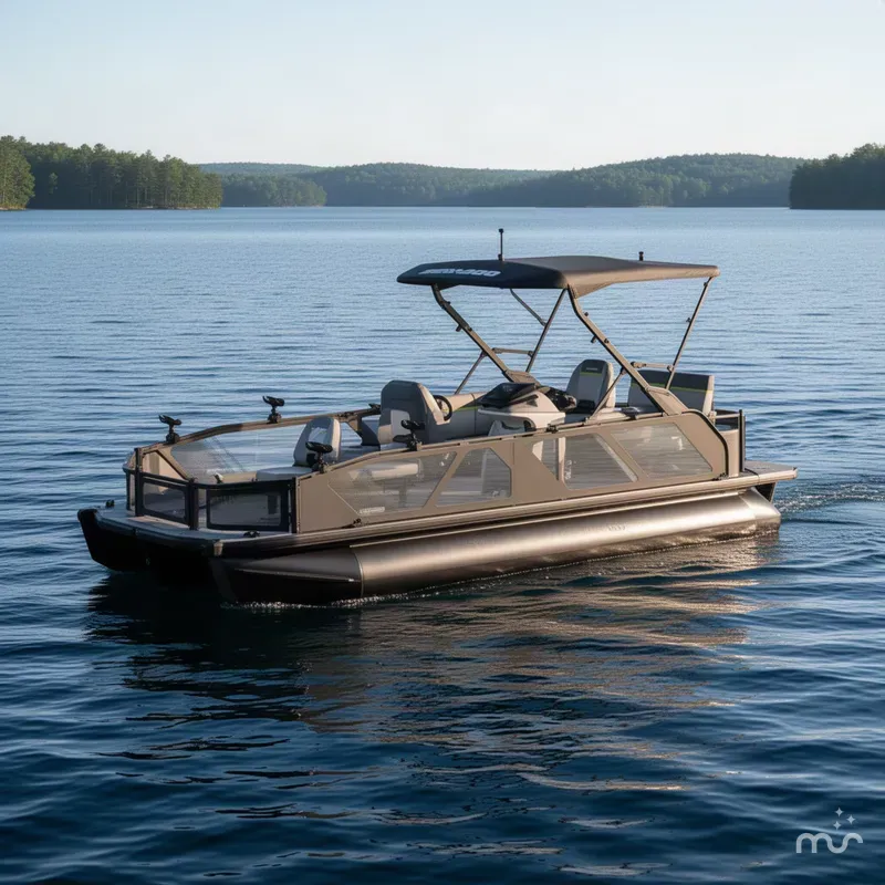 Slide: The Image of Sea-Doo Switch Fish 21 2027 - 2