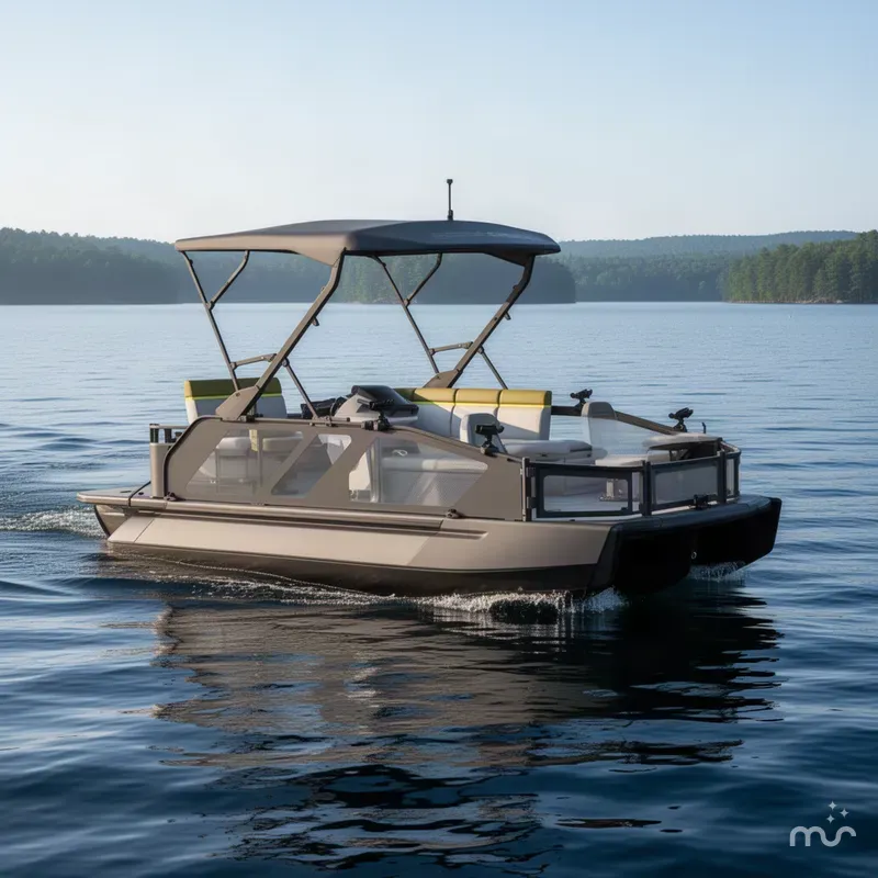 The Image of Sea-Doo Switch Fish 18 2027 - 0