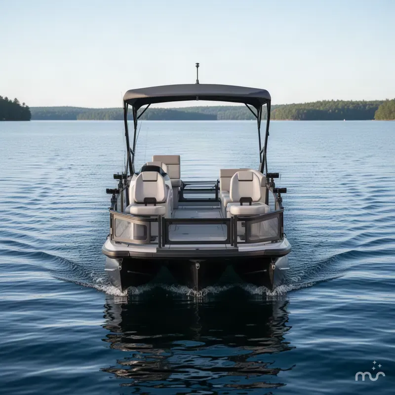 Slide: The Image of Sea-Doo Switch Fish 18 2027 - 1