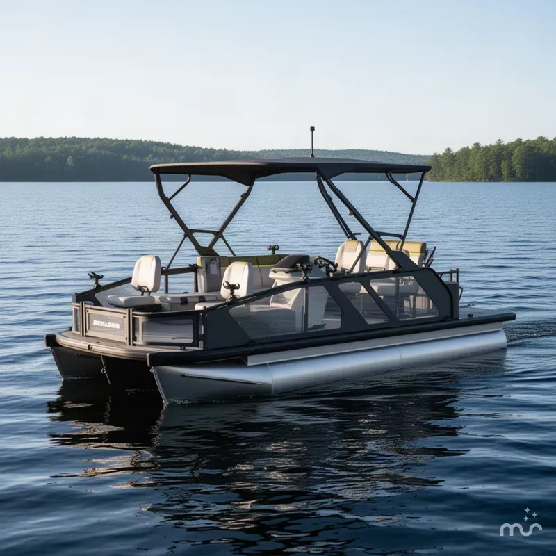 Slide: The Image of Sea-Doo Switch Fish 18 2027 - 2
