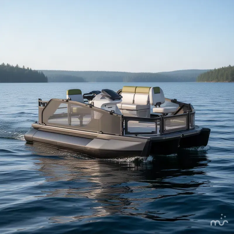 The Image of Sea-Doo Switch Fish Compact 2027 - 0