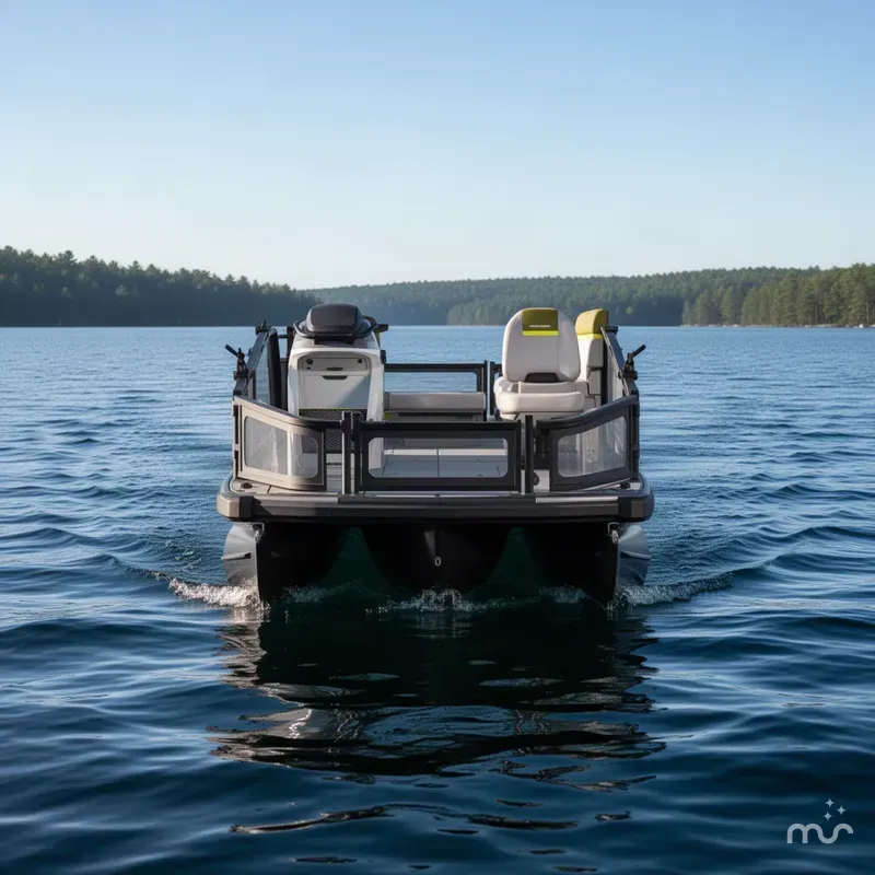 Slide: The Image of Sea-Doo Switch Fish Compact 2027 - 1
