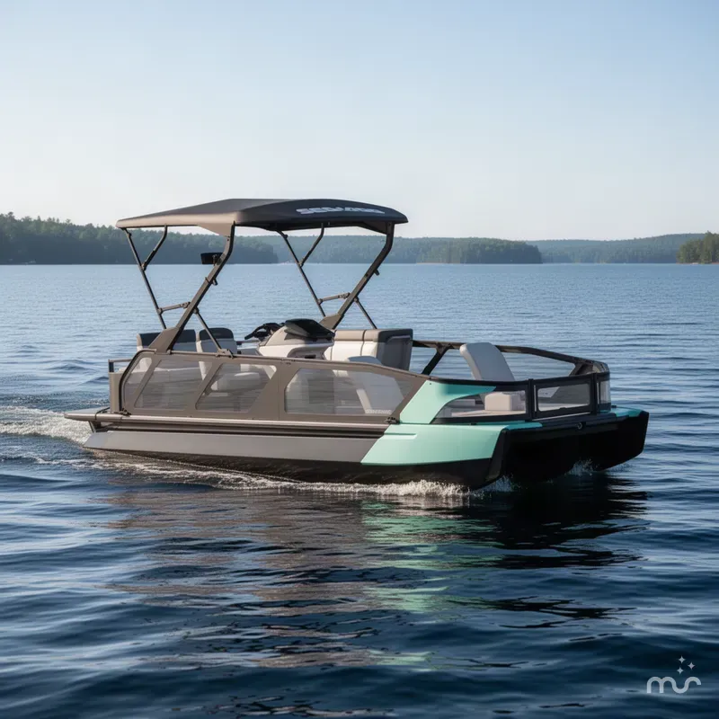 The Image of Sea-Doo Switch Sport 21 2027 - 0