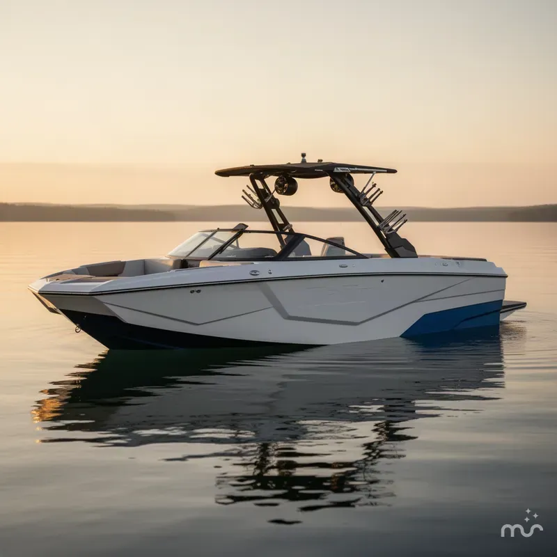The Image of Malibu M230 2026 - 0