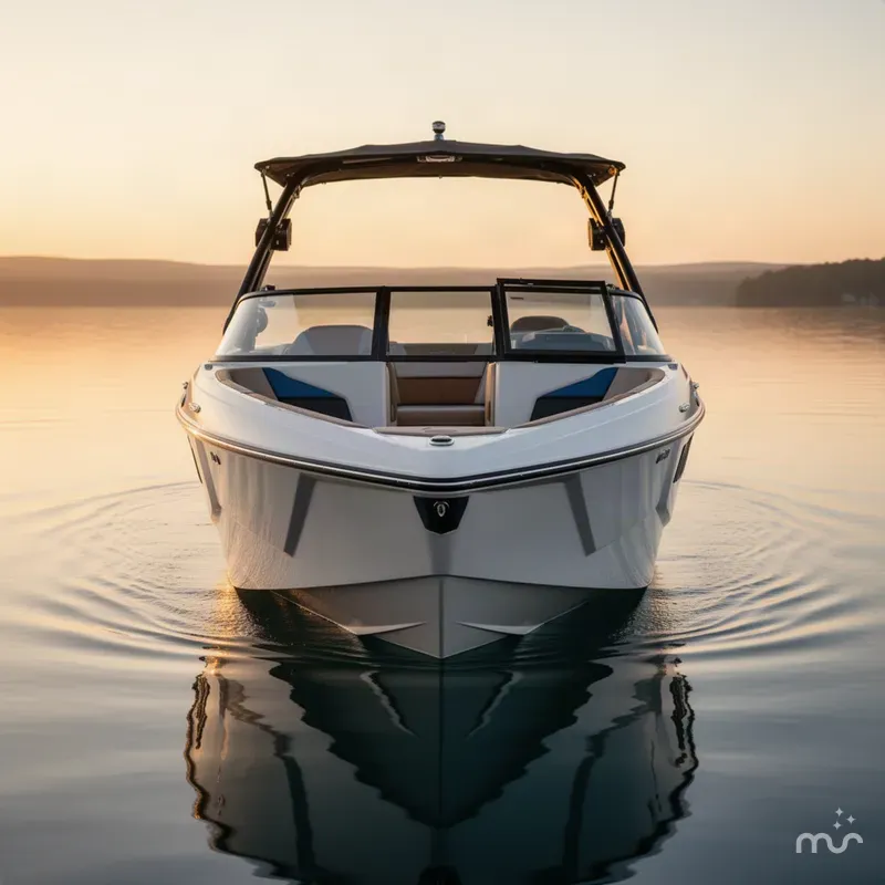 Slide: The Image of Malibu M230 2026 - 3