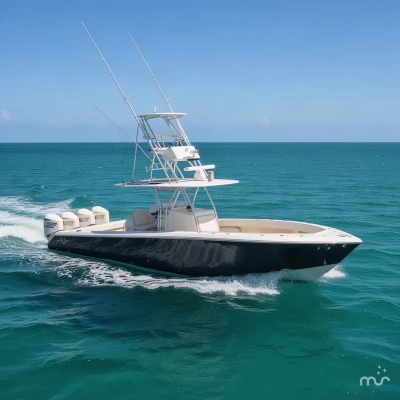 The Image of Bahama 41 2013 - 0