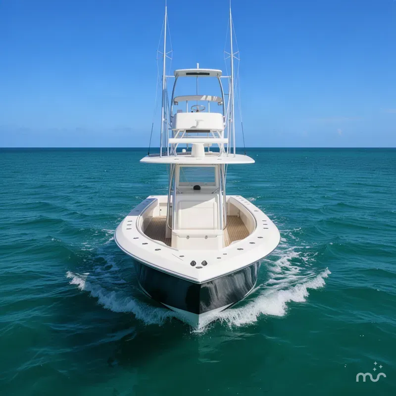 Slide: The Image of Bahama 41 2013 - 1