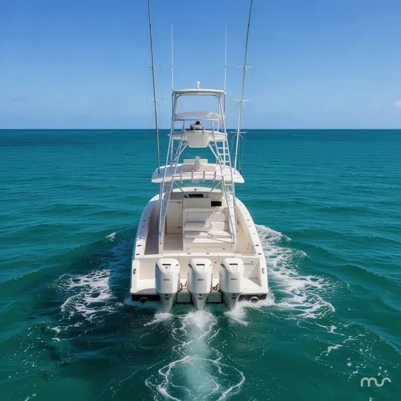 Slide: The Image of Bahama 41 2013 - 3