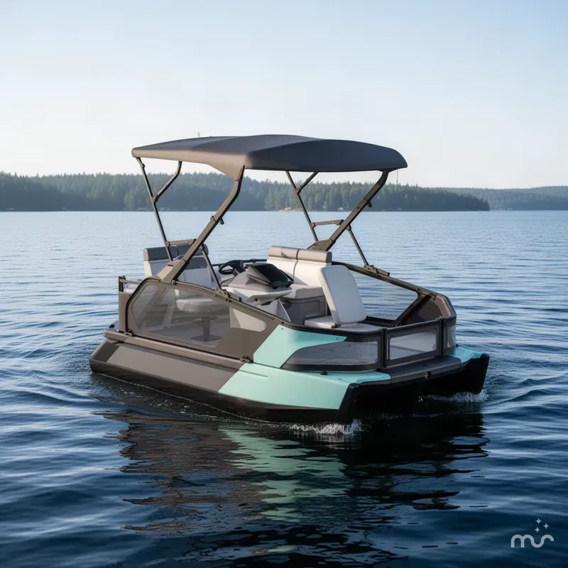 The Image of Sea-Doo Switch Sport Compact 2027 - 0