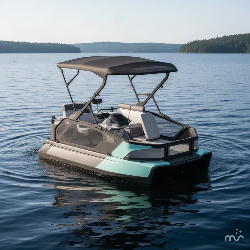 Slide: The Image of Sea-Doo Switch Sport Compact 2027 - 2