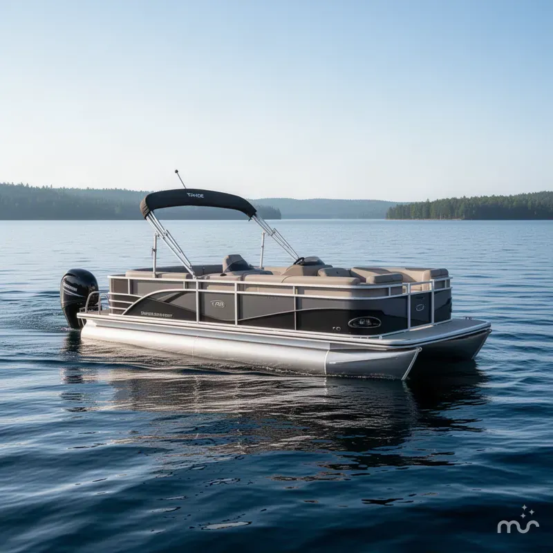The Image of Tahoe Sport VRB 2180 Swingback & 4-Stroke $31995 2026 - 0