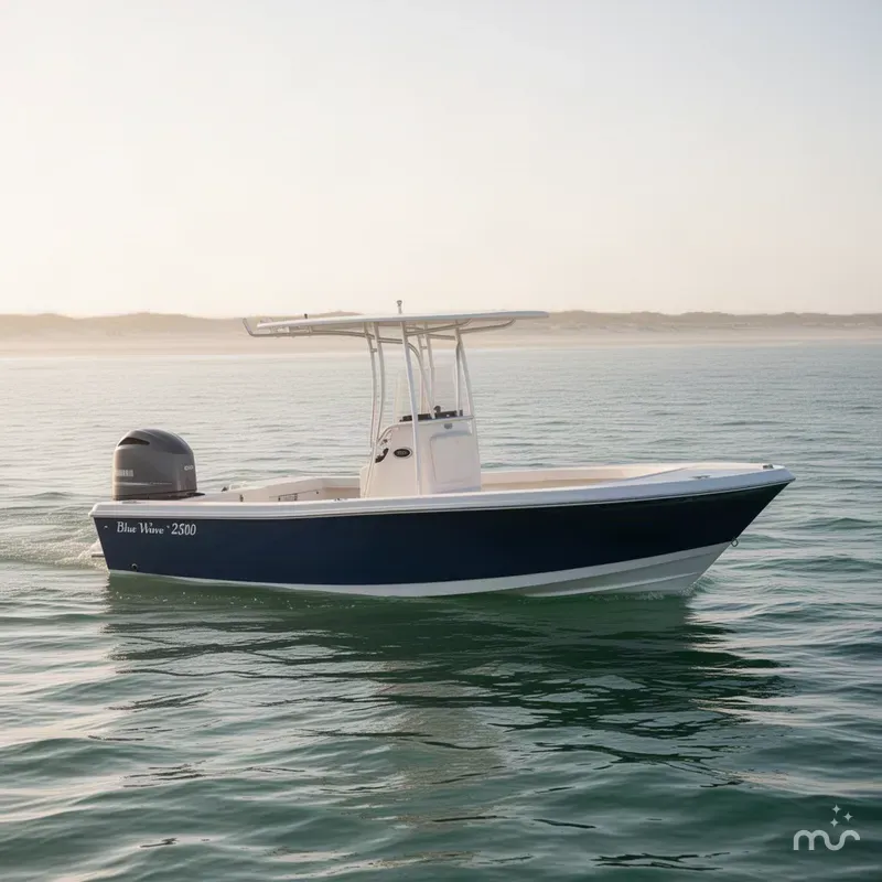 The Image of Blue Wave 2300 PureBay 2014 - 0