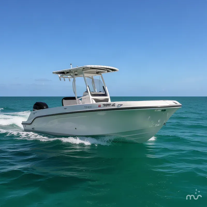 The Image of Bayliner Trophy T24CC 2023 - 0