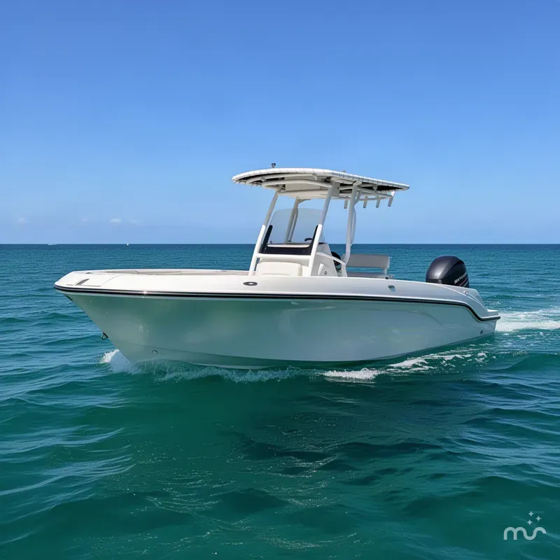 Slide: The Image of Bayliner Trophy T24CC 2023 - 4