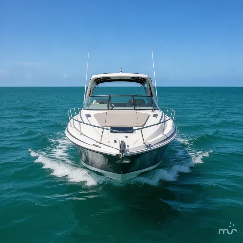 Slide: The Image of Regal 28 Express 2021 - 1