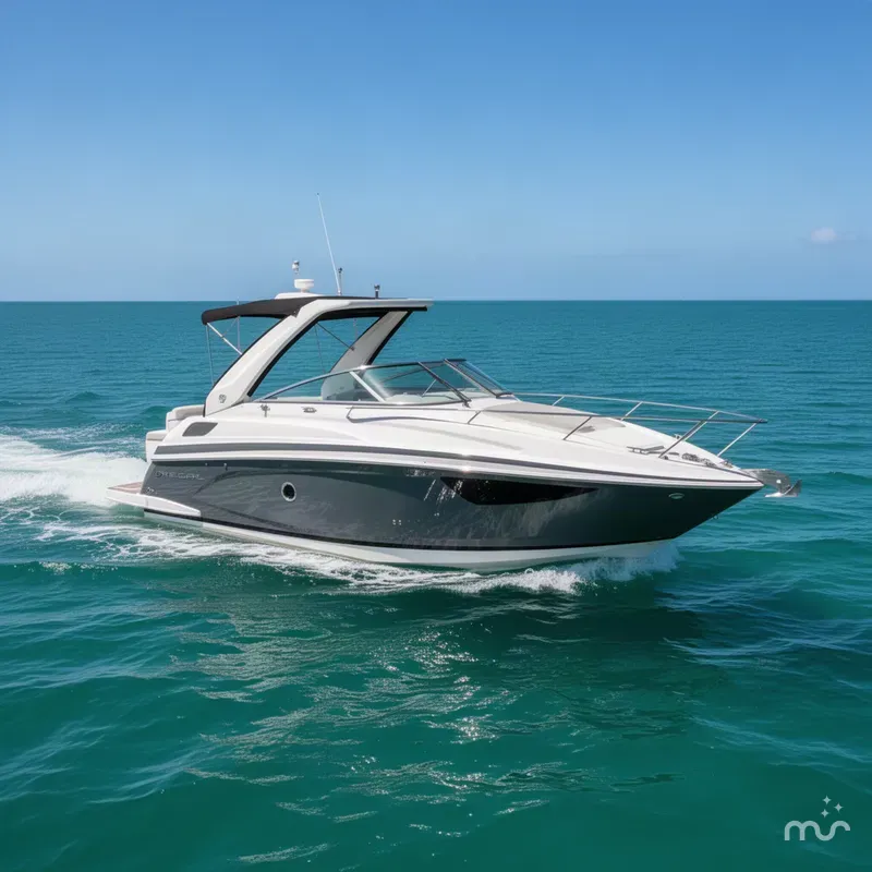 Slide: The Image of Regal 28 Express 2021 - 2