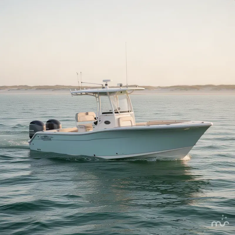 The Image of Sportsman Heritage 261 Center Console 2027 - 0