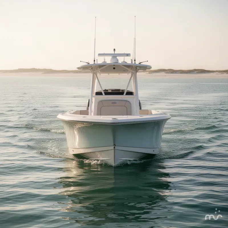Slide: The Image of Sportsman Heritage 261 Center Console 2027 - 1