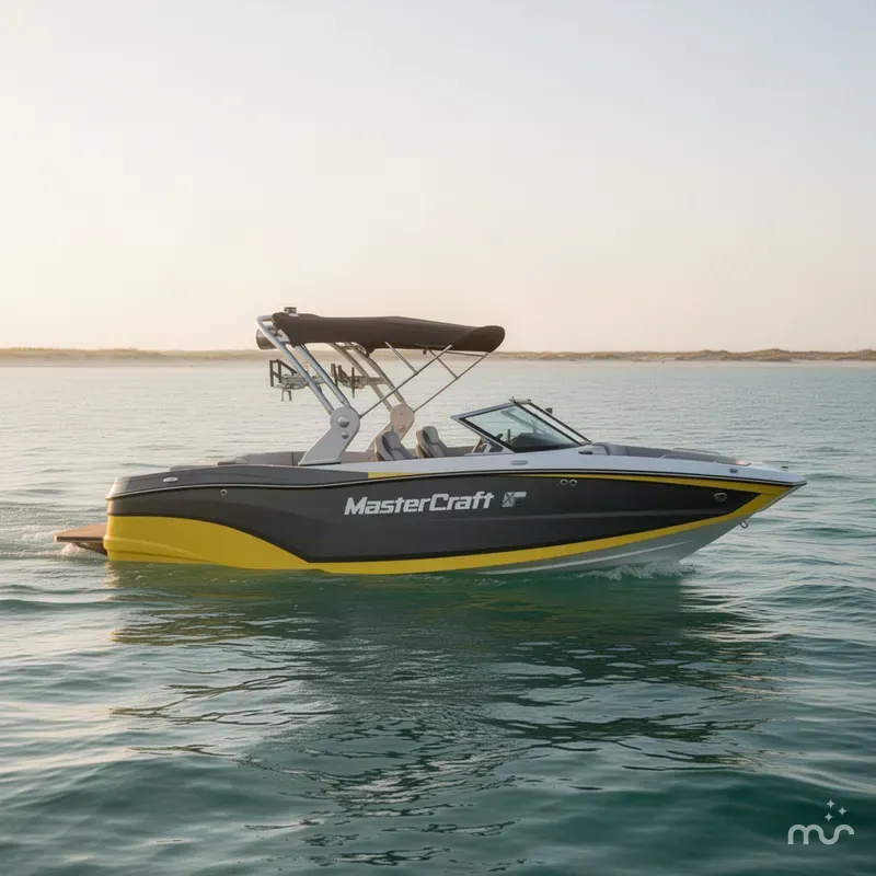 The Image of MasterCraft XT20 2021 - 0
