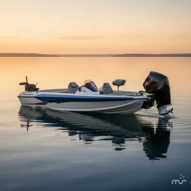 The Image of Ranger Z520R 2026 - 1