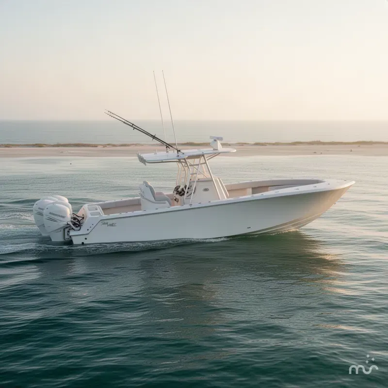 The Image of SeaVee 340B 2019 - 0