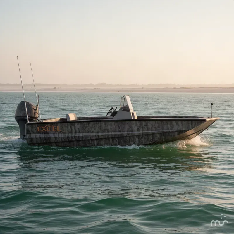 The Image of Excel 1554 Eclipse 40HP 2027 - 0