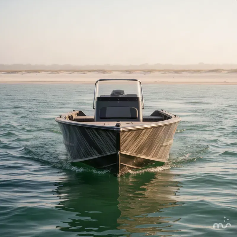Slide: The Image of Excel 1554 Eclipse 40HP 2027 - 1